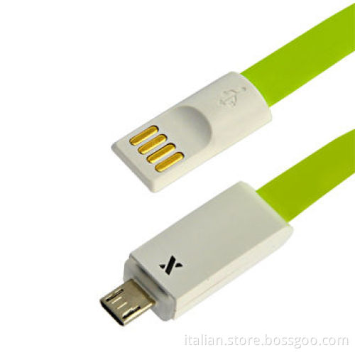 LED Micro 5pin USB Cable with Light, for Samsung/HTC/Android